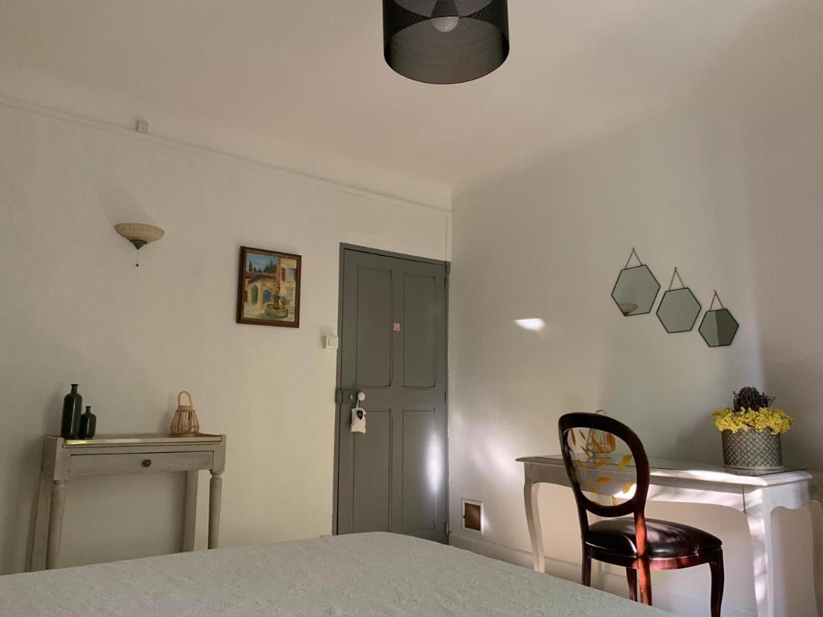 Bed and Breakfast Bastide Sainte Agnes Carpentras Exterior foto