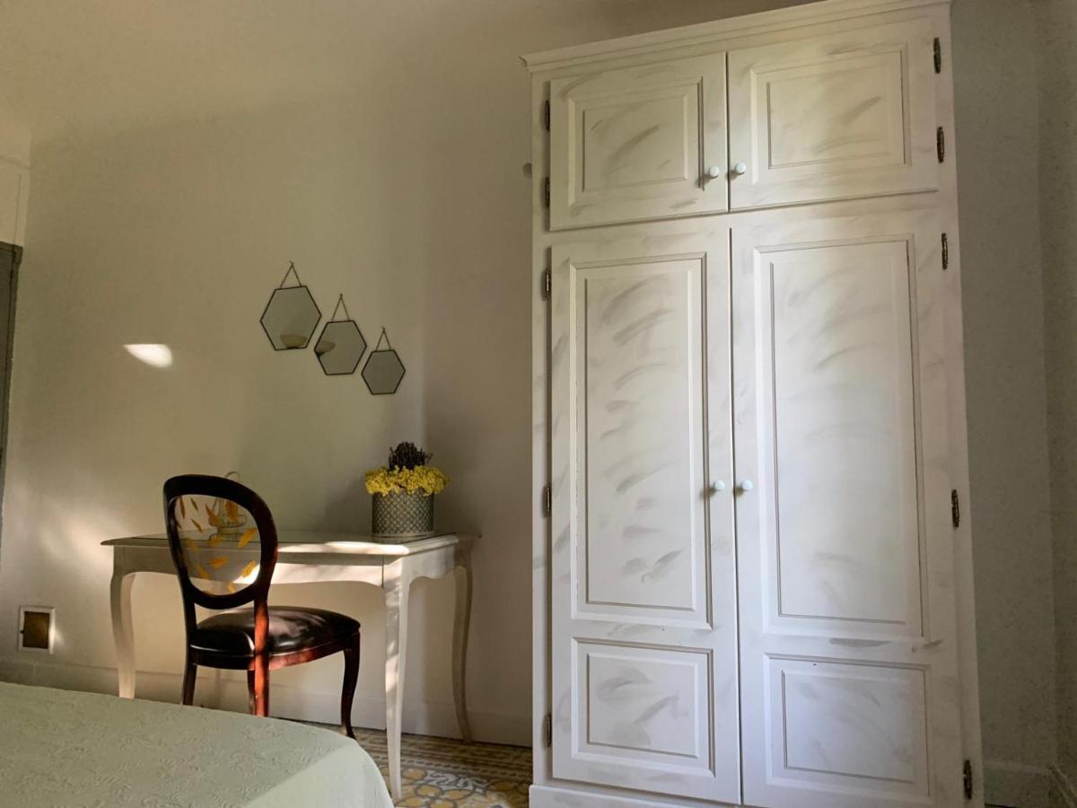 Bed and Breakfast Bastide Sainte Agnes Carpentras Exterior foto