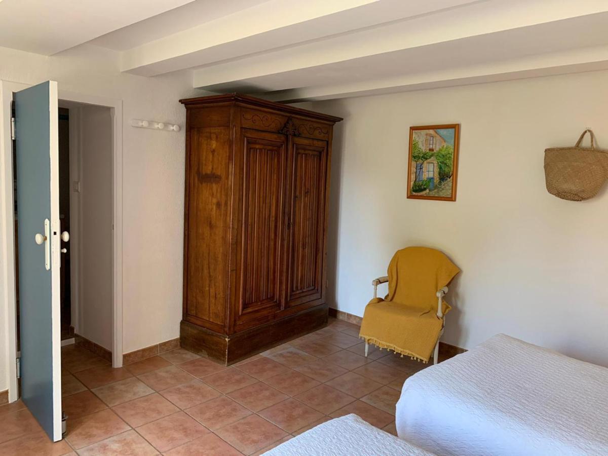 Bed and Breakfast Bastide Sainte Agnes Carpentras Exterior foto