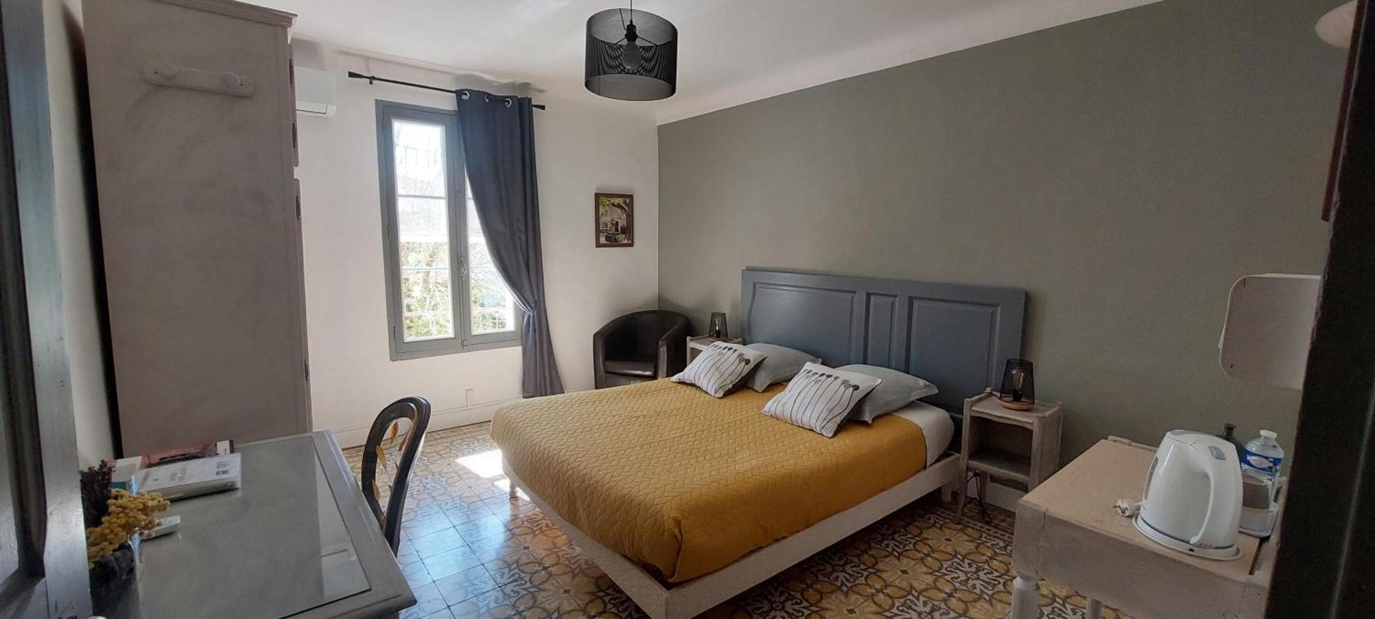 Bed and Breakfast Bastide Sainte Agnes Carpentras Exterior foto